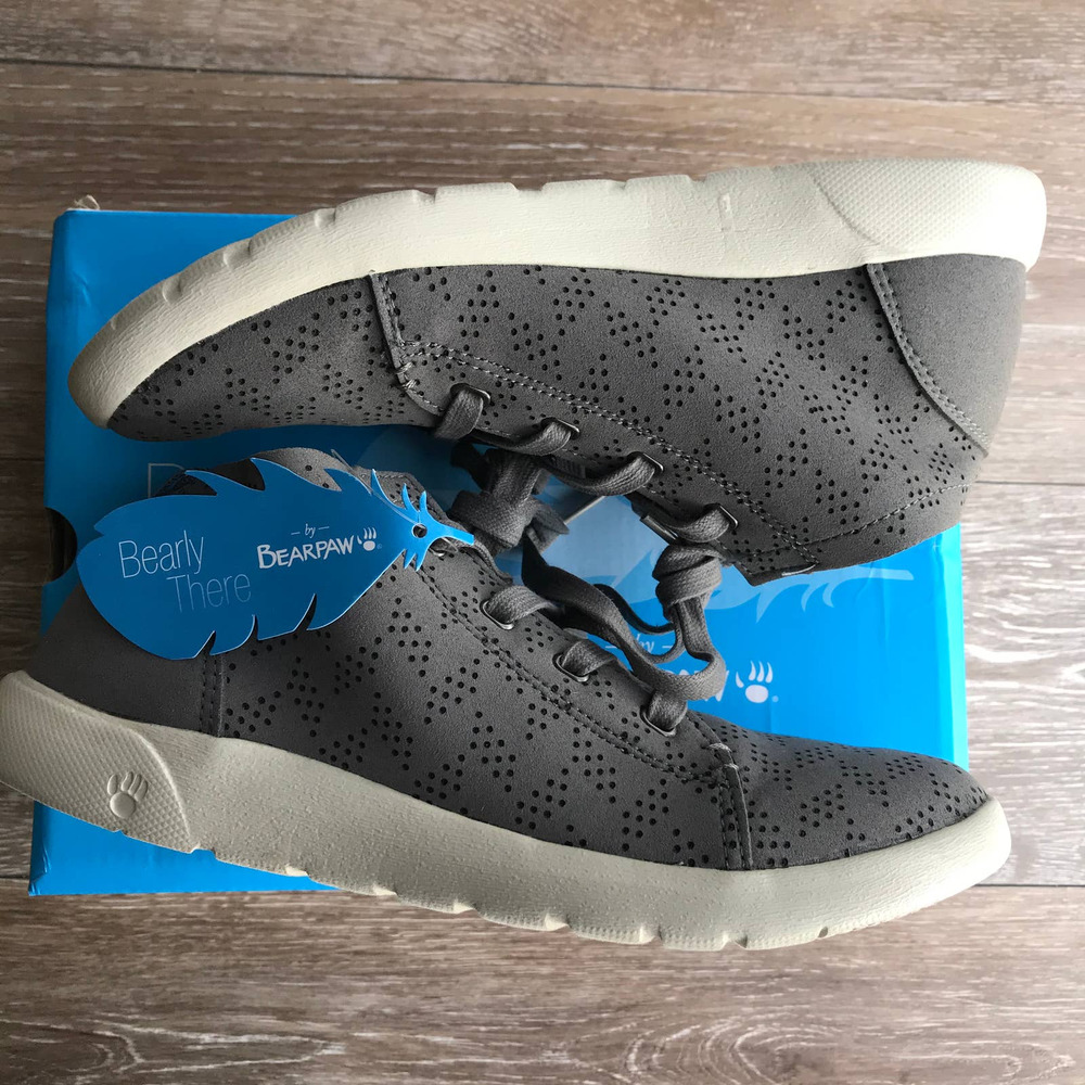 BEARPAW Women's Gracie Chukka Sneaker Shoe